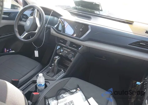 2024 Volkswagen Taos 1.5T Se from USA, damaged, VIN 3VVEX7B21RM008127